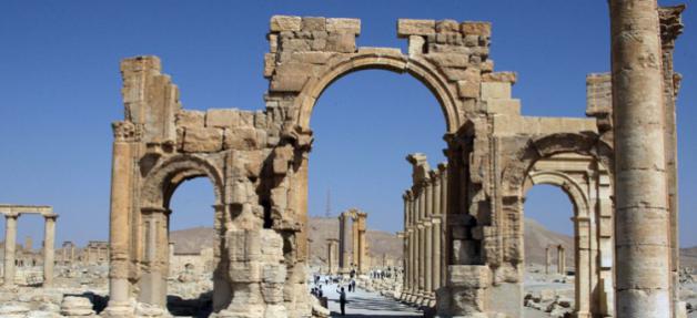   La lourde dette de l'humanité envers la Syrie Samira Mobaied         Quand nous parlons de la Syrie, nous évoquons l’une des plus anciennes civilisations du monde, nous […]