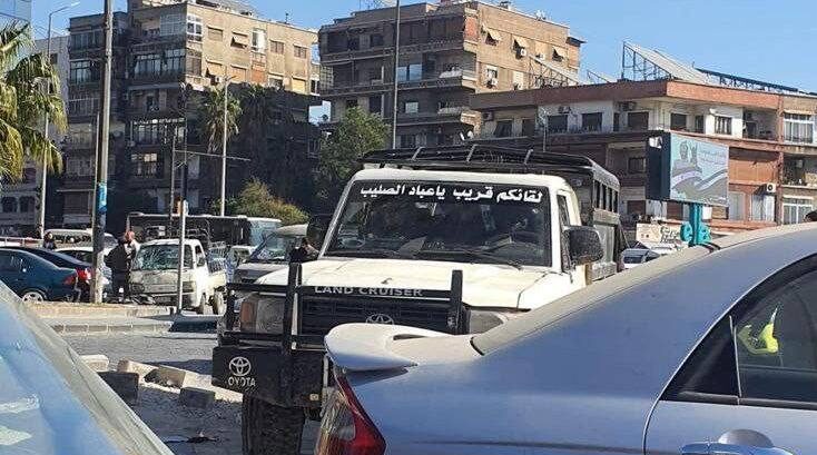 فهل لديك تفسير يا أحمد الشرع على هذه الصورة؟