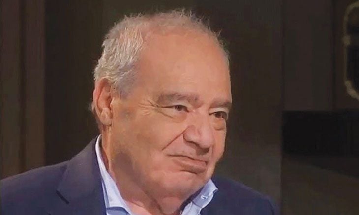 المفكر الإسلامي الدكتور محمد شحرور